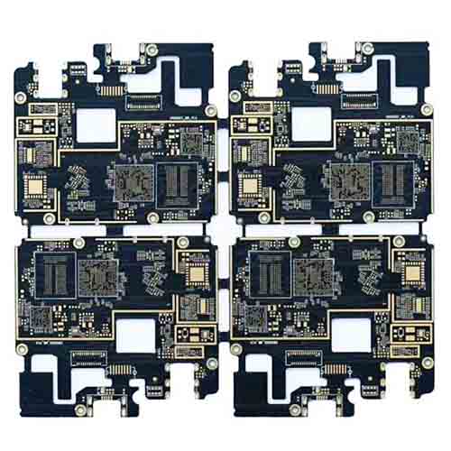 2+N+2 HDI ITEQ PCB 6层 PCB