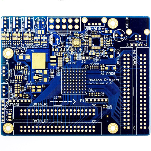 Taconic RF-35 high frequency board