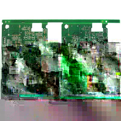 4-layer tin spray impedance circuit board