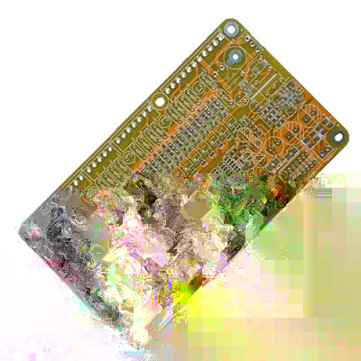 Rogers 4003 RF PCB