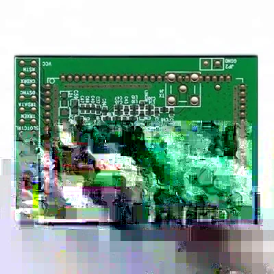 RF boost circuit board