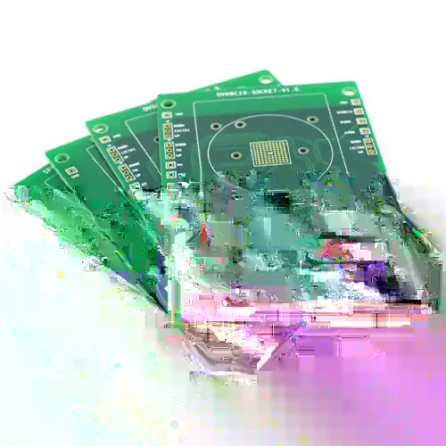 Wireless Vacuum Cleaner PCB