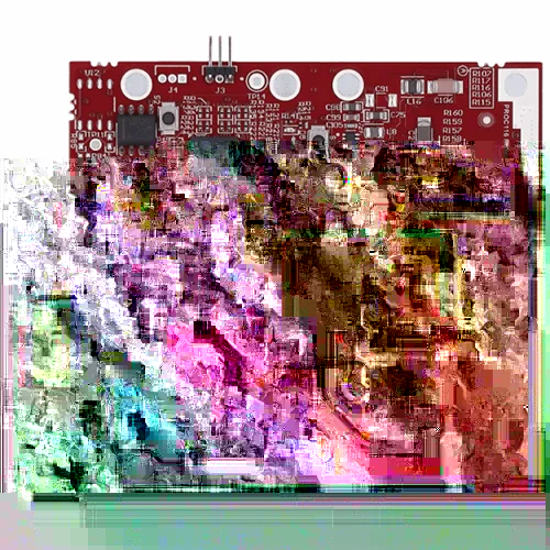 FR4-based PCB substrate