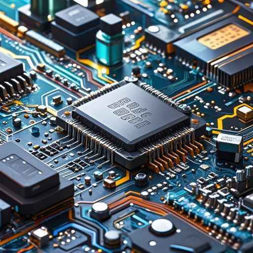 探秘 BGA 芯片：现代电子天下的焦点实力