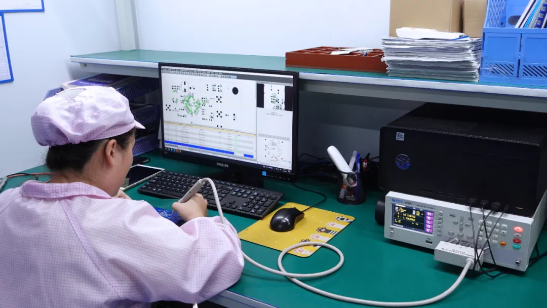 首件磨练：20-60分钟杜绝批量事故，智能检测助力PCBA高效生产