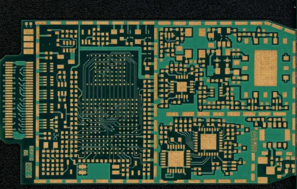 Anti interference Design of High Frequency Circuit Board