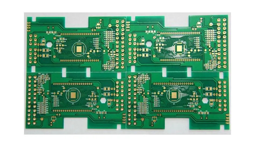 Manufacturing process flow of flexible circuit board