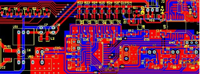 Understand PCBA control board PCB design principles