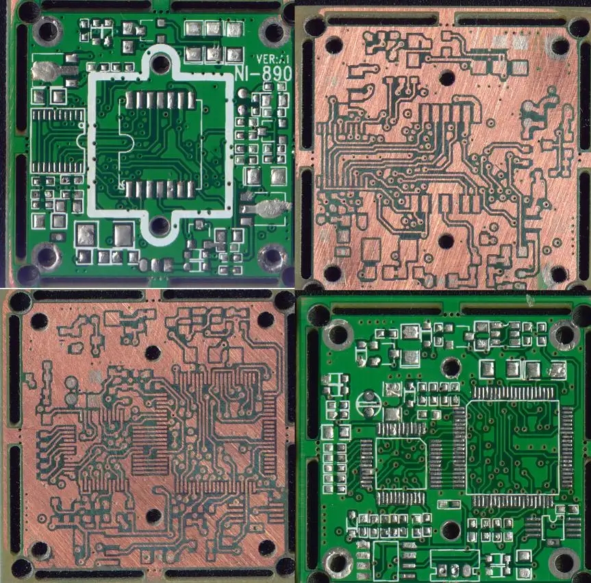 Electronic manufacturers explain the significance of the "layer" of pcb manufacturing