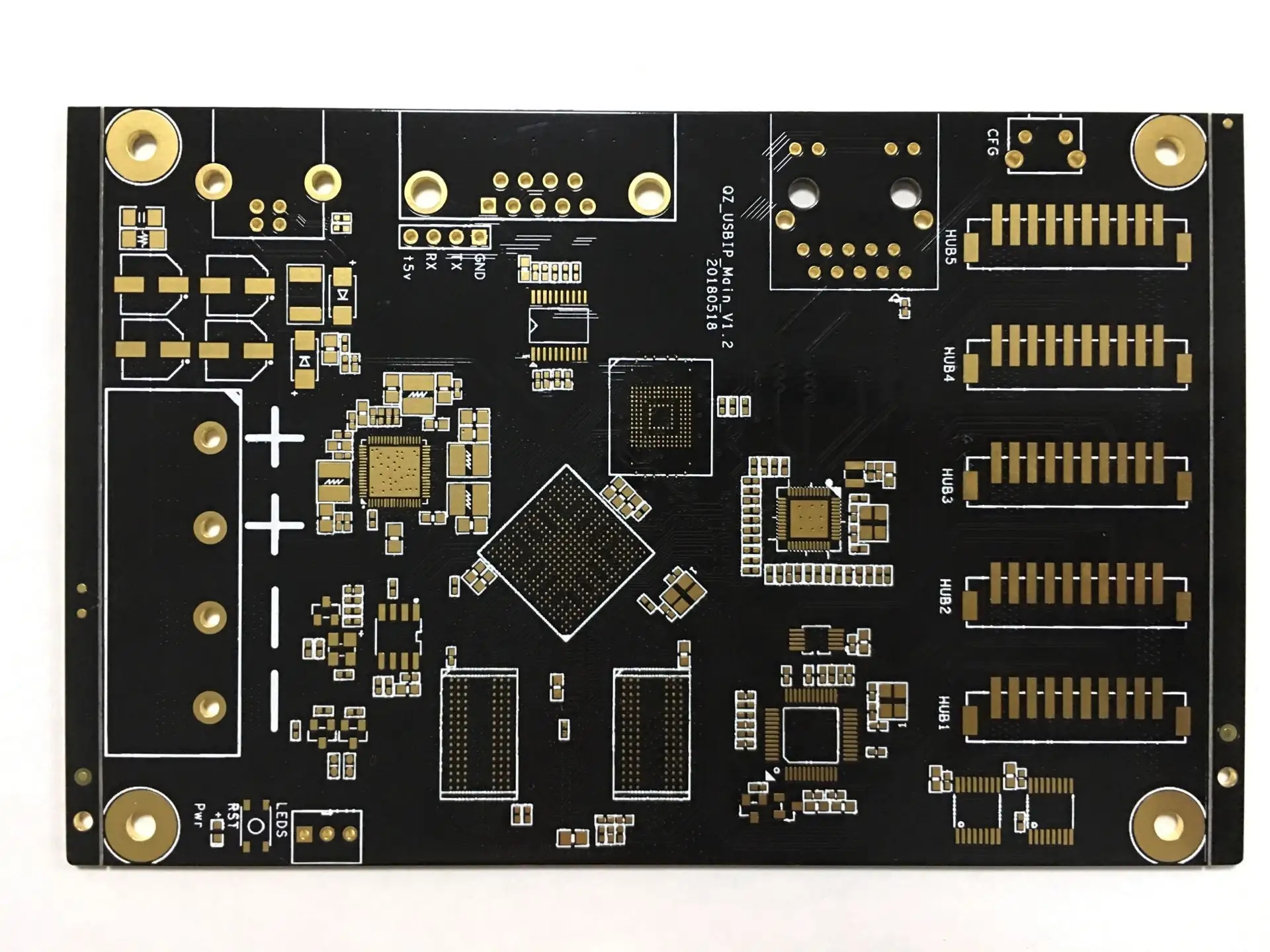 PCB的SMT外貌贴装工艺流程组成编辑