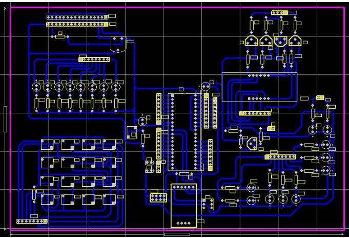 The Crosstalk Problem of PCB Design Signal in Circuit Operation