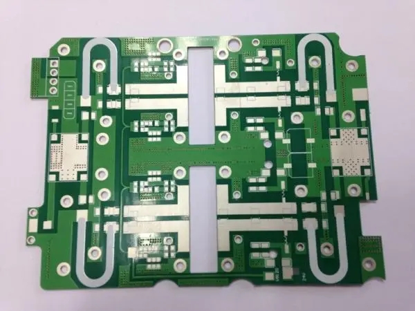 PCB手艺差漫衍线的优势及PCB为什么要覆铜？