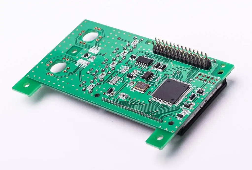 All common techniques for circuit board maintenance are disclosed·