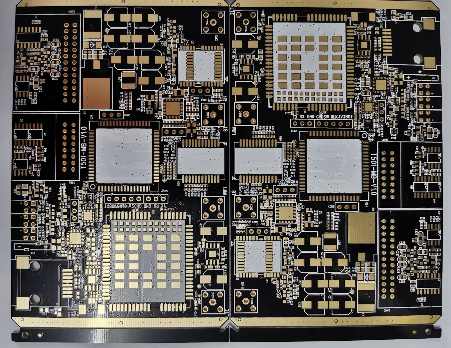 PCB 制造托盘中的塞孔手艺先容