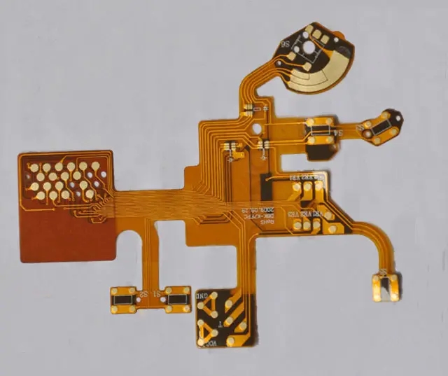 Composition Materials and Development Prospect of FPC Flexible Circuit Board