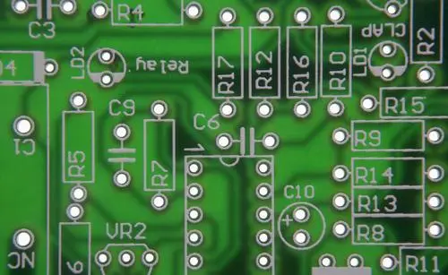 形貌PCB制版手艺CAM和照片绘制历程