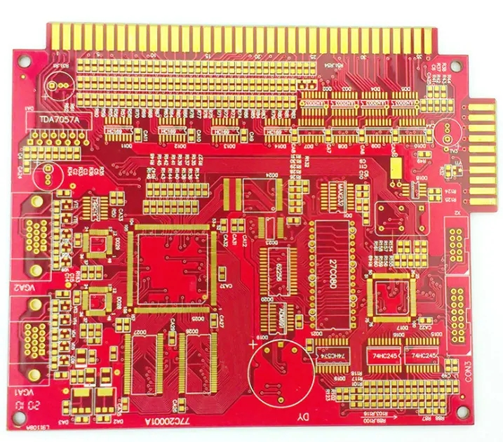 PCB厂家解说PCB的布线原理