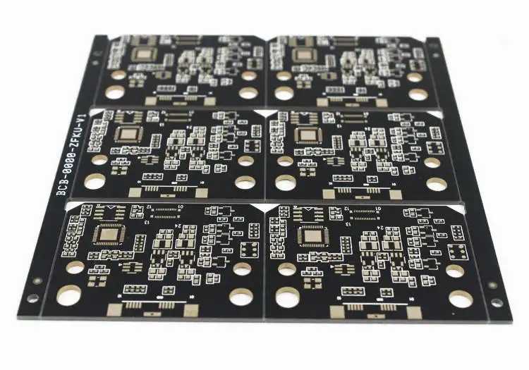 电路板厂履历总结解说DDR2 PCB结构