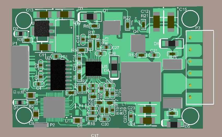 解说PCB结构设计元素审查规则