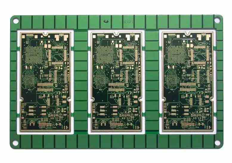 PCB设计中电子产品的设计流程及两个基来源则