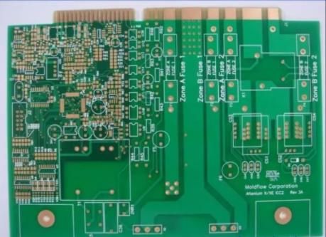 PCB 设计：是否应该在 PCB 电源层中布线信号？