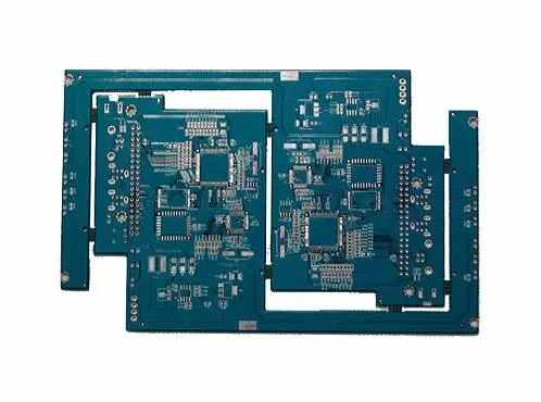 PCB设计规则检查镌汰电路板的引脚