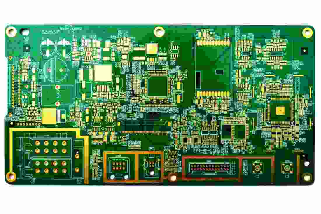 PCB制造共享高温PCB设计注重事项