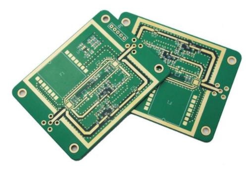 在PCB设计软件中设置HDI PCB结构和布线